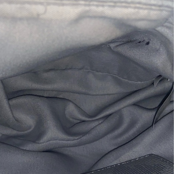 Women’s CELINE DION light‎ gray floral backpack - Picture 10 of 16